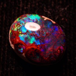 Opalo cantera Mexicano - cortesia de Western Opals
